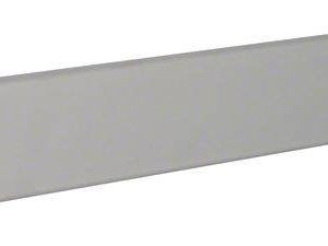 Hager LK3705027030 Bovengedeelte (l x b) 2000 mm x 50 mm 1 stuk(s) Grijs