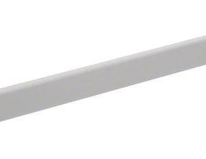Hager LK3707527030 Bovengedeelte (l x b) 2000 mm x 75 mm 1 stuk(s) Grijs