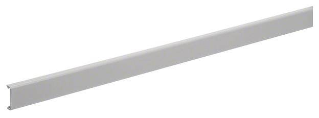 Hager LK3707527030 Bovengedeelte (l x b) 2000 mm x 75 mm 1 stuk(s) Grijs