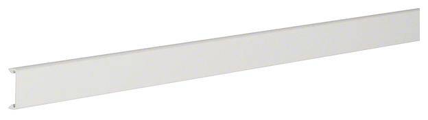 Hager HN2502527035 Bovengedeelte (l x b) 2000 mm x 25 mm 1 stuk(s) Grijs