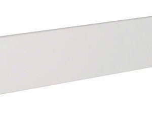 Hager HN3705027035 Bovengedeelte (l x b) 2000 mm x 50 mm 1 stuk(s) Grijs Hager HN3705027035 Bovengedeelte (l x b) 2000 mm x 50 mm 1 stuk(s) Grijs