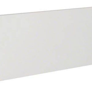 Hager HN5010027035 Bovengedeelte (l x b) 2000 mm x 100 mm 1 stuk(s) Grijs Hager HN5010027035 Bovengedeelte (l x b) 2000 mm x 100 mm 1 stuk(s) Grijs