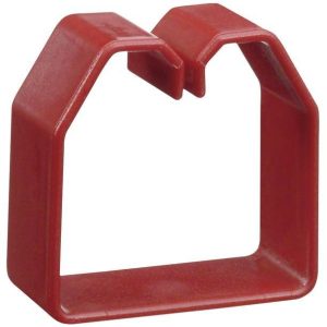 Hager HN500503 Haakjes (b x h) 50 mm x 50 mm 50 stuk(s) Hager HN500503 Haakjes (b x h) 50 mm x 50 mm 50 stuk(s)