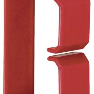 Hager HN500753 Haakjes (b x h) 75 mm x 50 mm 50 stuk(s) Hager HN500753 Haakjes (b x h) 75 mm x 50 mm 50 stuk(s)