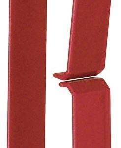 Hager HN501253 Haakjes (b x h) 125 mm x 50 mm 50 stuk(s) Hager HN501253 Haakjes (b x h) 125 mm x 50 mm 50 stuk(s)