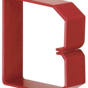 Hager HN750753 Haakjes (b x h) 75 mm x 75 mm 50 stuk(s) Hager HN750753 Haakjes (b x h) 75 mm x 75 mm 50 stuk(s)