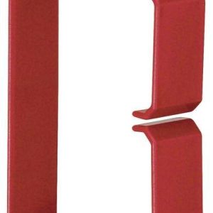 Hager HN751003 Haakjes (b x h) 100 mm x 75 mm 50 stuk(s) Hager HN751003 Haakjes (b x h) 100 mm x 75 mm 50 stuk(s)