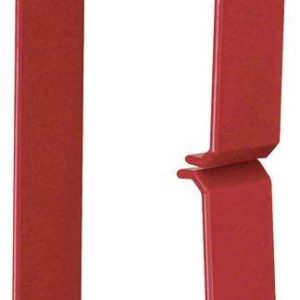 Hager HN751253 Haakjes (b x h) 125 mm x 75 mm 50 stuk(s) Hager HN751253 Haakjes (b x h) 125 mm x 75 mm 50 stuk(s)