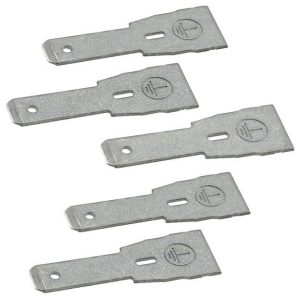 Hager L5806 Aardingsaansluiting 5 stuk(s) Hager L5806 Aardingsaansluiting 5 stuk(s)