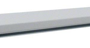 Hager BKIS121301VERZ Zijprofiel (l x b) 2000 mm x 25 mm 2 m Hager BKIS121301VERZ Zijprofiel (l x b) 2000 mm x 25 mm 2 m