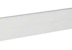 Hager HA70402K Bovengedeelte (l x b) 2000 mm x 40 mm 1 stuk(s) Grijs Hager HA70402K Bovengedeelte (l x b) 2000 mm x 40 mm 1 stuk(s) Grijs
