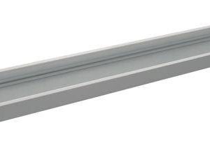 Hager DABA5008019006 Plafondaansluitstrip (l x b x h) 3000 x 80 x 50 mm Aluminium 3 m Hager DABA5008019006 Plafondaansluitstrip (l x b x h) 3000 x 80 x 50 mm Aluminium 3 m