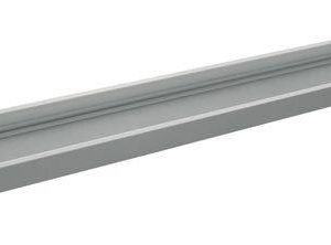 Hager DABA500801ELN Plafondaansluitstrip (l x b x h) 3000 x 80 x 50 mm Aluminium 3 m Hager DABA500801ELN Plafondaansluitstrip (l x b x h) 3000 x 80 x 50 mm Aluminium 3 m