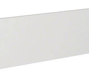 Hager HNG0752 Bovengedeelte (l x b) 2000 mm x 75 mm 1 stuk(s) Grijs Hager HNG0752 Bovengedeelte (l x b) 2000 mm x 75 mm 1 stuk(s) Grijs