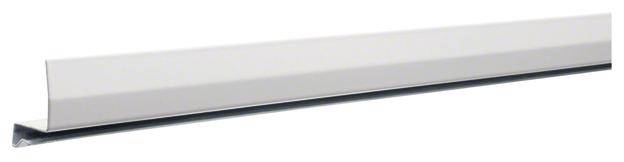 Hager BKIS2513019016 Zijprofiel (l x b) 2000 mm x 25 mm Verkeerswit 2 m