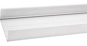 Hager DABA5016019016 Plafondaansluitstrip (l x b x h) 3000 x 160 x 50 mm Verkeerswit 2 m Hager DABA5016019016 Plafondaansluitstrip (l x b x h) 3000 x 160 x 50 mm Verkeerswit 2 m