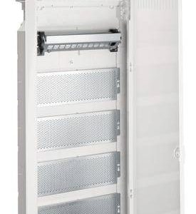 Hager VH60NW VH60NW Multimediaverdeelkast Holle wand Aantal rijen: 5 Inhoud: 1 stuk(s)