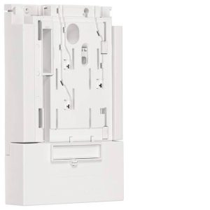 Hager KU11LHZGB BKE-A 1-fasig universele basisuitvoering 56xVPE = 10 stuks rasterbox Bevestigingsset Zuiver wit 1 stuk(s