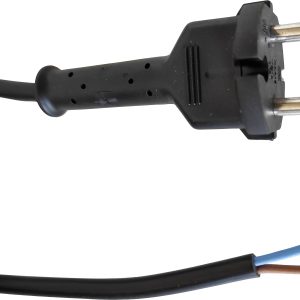 HELU 84485-1 Stroom Netkabel Zwart 10 m HELU 84485-1 Stroom Netkabel Zwart 10 m