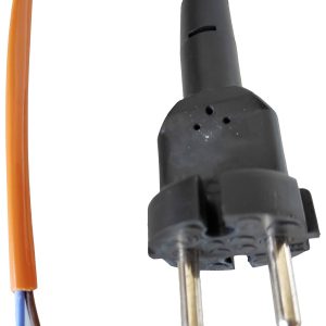 HELU 84665-1 Stroom Netkabel Oranje 5 m HELU 84665-1 Stroom Netkabel Oranje 5 m