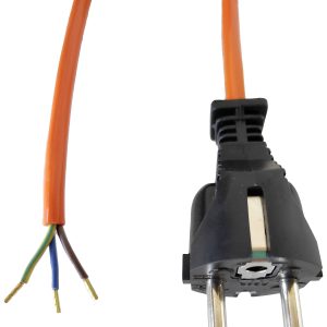 HELU 84672-1 Stroom Netkabel Oranje 2 m HELU 84672-1 Stroom Netkabel Oranje 2 m