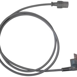 Helukabel 87196-1 Stroom Netkabel Zwart 2 m