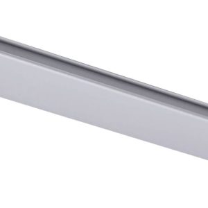 Paulmann 95580 ProRail3 Cover 230V-railsysteemcomponenten Afdekrail Grijs Paulmann 95580 ProRail3 Cover 230V-railsysteemcomponenten Afdekrail Grijs