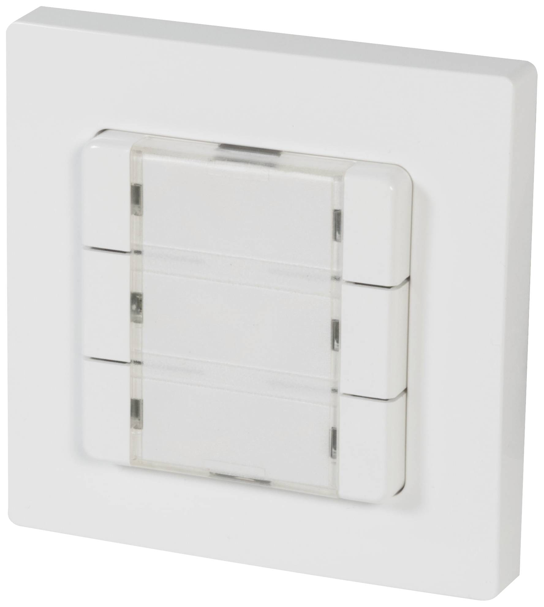HOMEPILOT 12501006 Wandtoets Draadloos Opbouw (op muur)