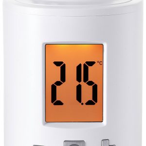 HOMEPILOT 13601001 Radiatorthermostaat Draadloos HOMEPILOT 13601001 Radiatorthermostaat Draadloos