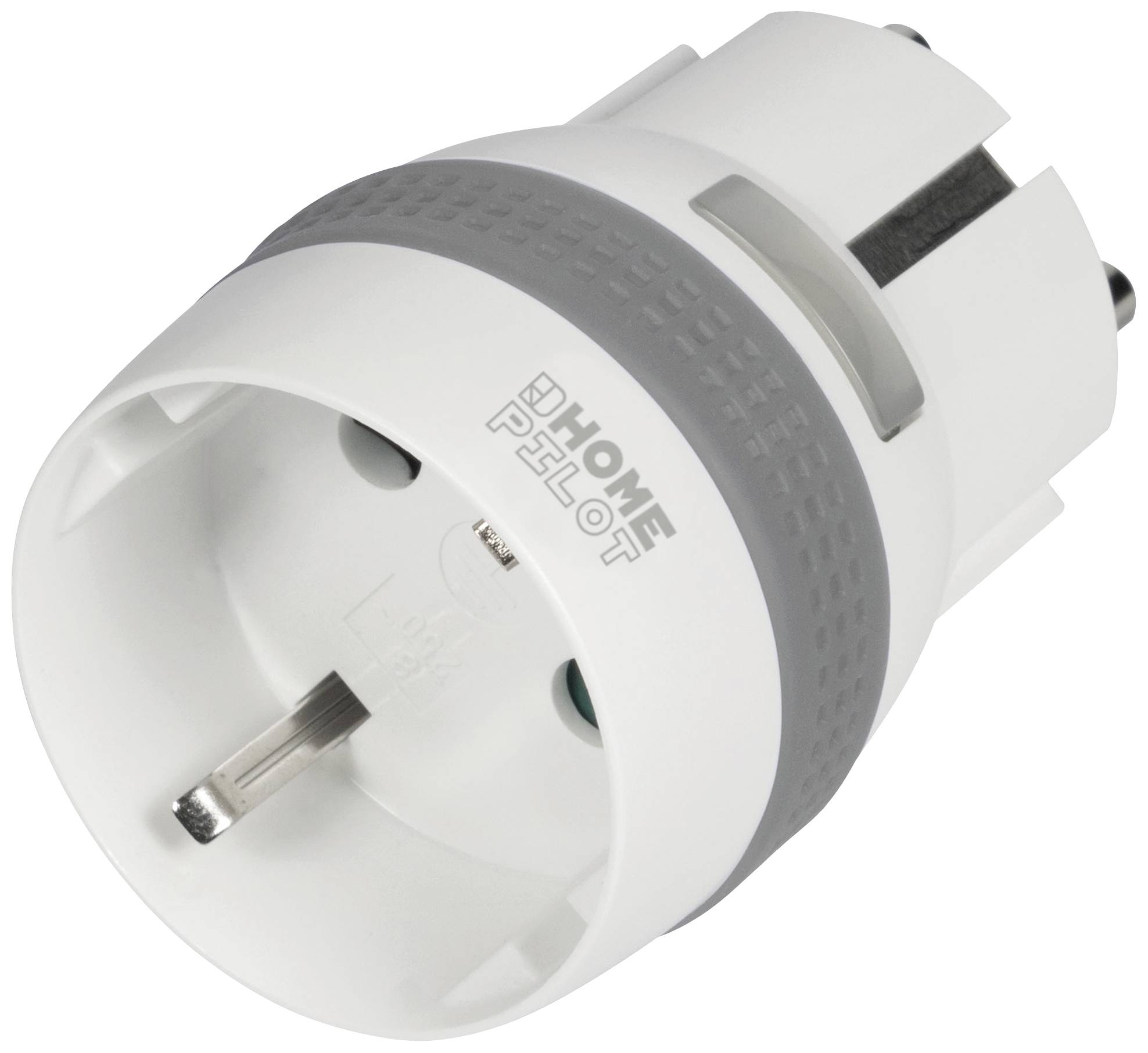 HOMEPILOT 11301001 HOMEPILOT - Zwischenstecker smart Tussenstekker Draadloos