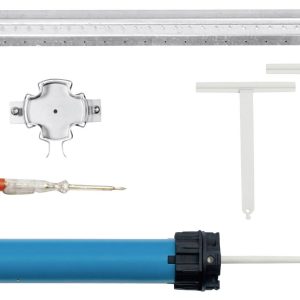 HOMEPILOT premium smart 20221005 Automatiseringsset voor rolluiken 145 W 20 Nm HOMEPILOT premium smart 20221005 Automatiseringsset voor rolluiken 145 W 20 Nm