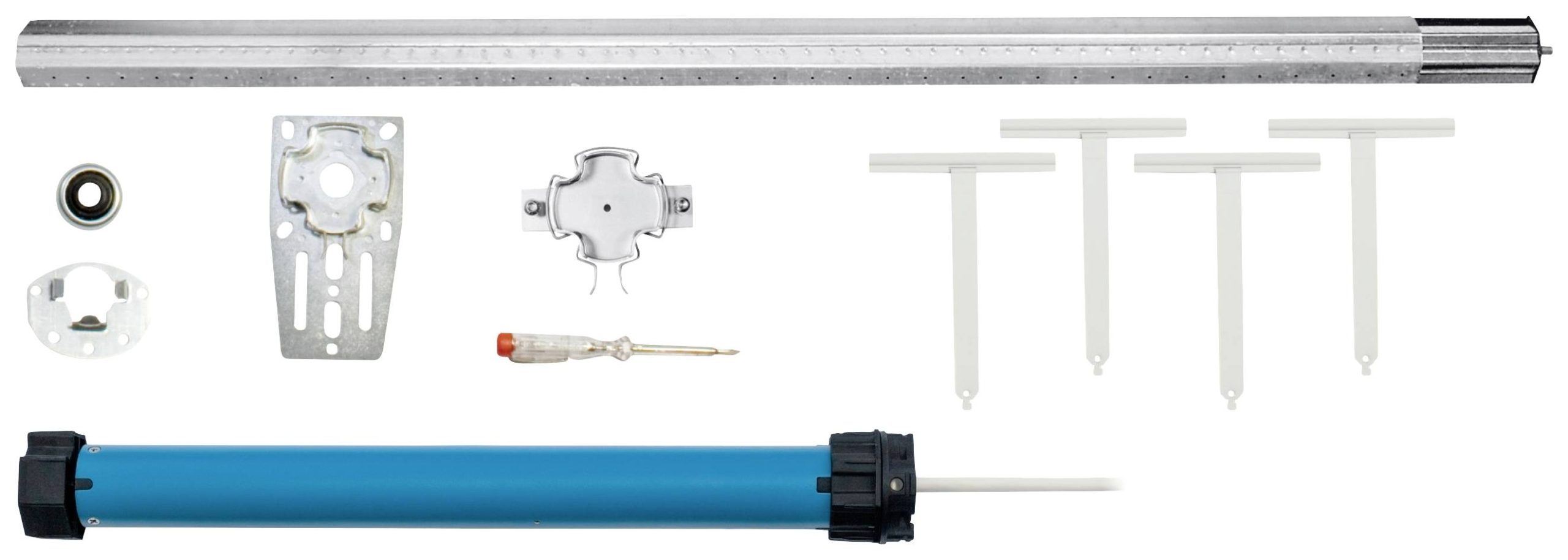 HOMEPILOT premium smart 20221005 Automatiseringsset voor rolluiken 145 W 20 Nm