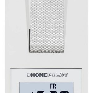 HOMEPILOT 10172360 RolloTron premium – Power Elektrische bandopwinder 23 mm Trekkracht (max.) 60 kg Inbouw (in muur) HOMEPILOT 10172360 RolloTron premium – Power Elektrische bandopwinder 23 mm Trekkracht (max.) 60 kg Inbouw (in muur)