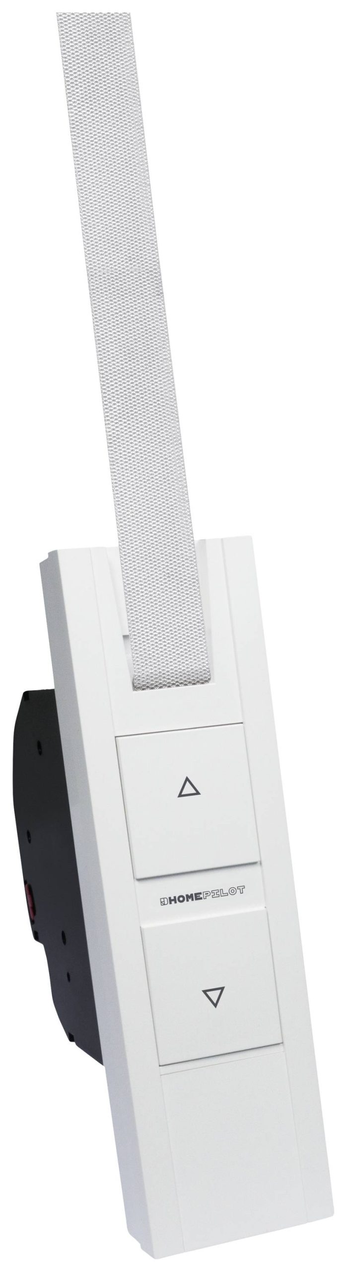 HOMEPILOT 10302345 RolloTron pure DECT Elektrische bandopwinder 23 mm Trekkracht (max.) 45 kg Inbouw (in muur)