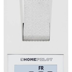 HOMEPILOT 10182360 RolloTron premium smart – Power Elektrische bandopwinder 23 mm Trekkracht (max.) 60 kg Inbouw (in muu HOMEPILOT 10182360 RolloTron premium smart – Power Elektrische bandopwinder 23 mm Trekkracht (max.) 60 kg Inbouw (in muu