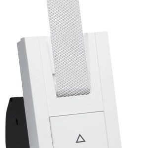 HOMEPILOT 10112345 RolloTron pure Elektrische bandopwinder 23 mm Trekkracht (max.) 45 kg Inbouw (in muur) HOMEPILOT 10112345 RolloTron pure Elektrische bandopwinder 23 mm Trekkracht (max.) 45 kg Inbouw (in muur)