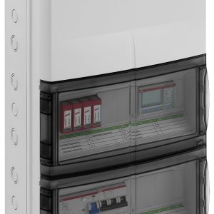Spelsberg 73302301 AK 28+EMOBIL 11kW-ÜSS-Z Kleine verdeelkast Inhoud: 1 stuk(s)