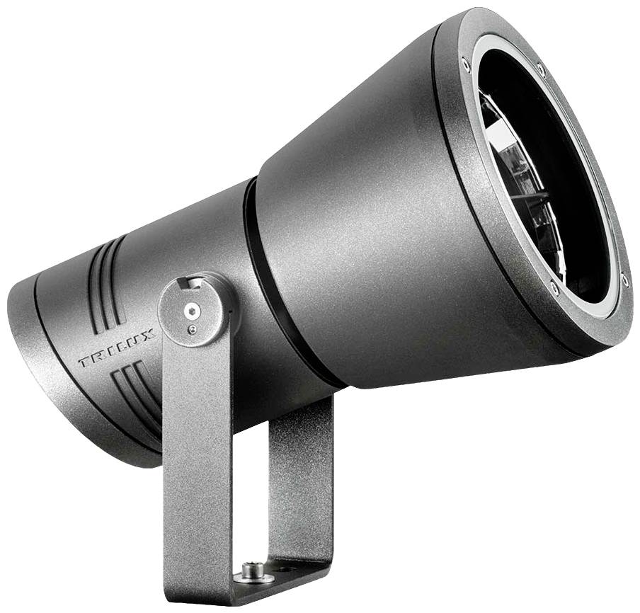 Trilux Faciella 20 #6330640 6330640 LED-wandspot LED Zonder 41 W Antraciet