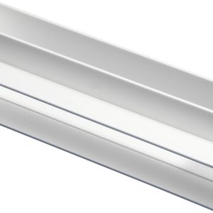 Rittal SK 3286.990 Luchtafbuiging Grijs-wit (RAL 7035) Rittal SK 3286.990 Luchtafbuiging Grijs-wit (RAL 7035)