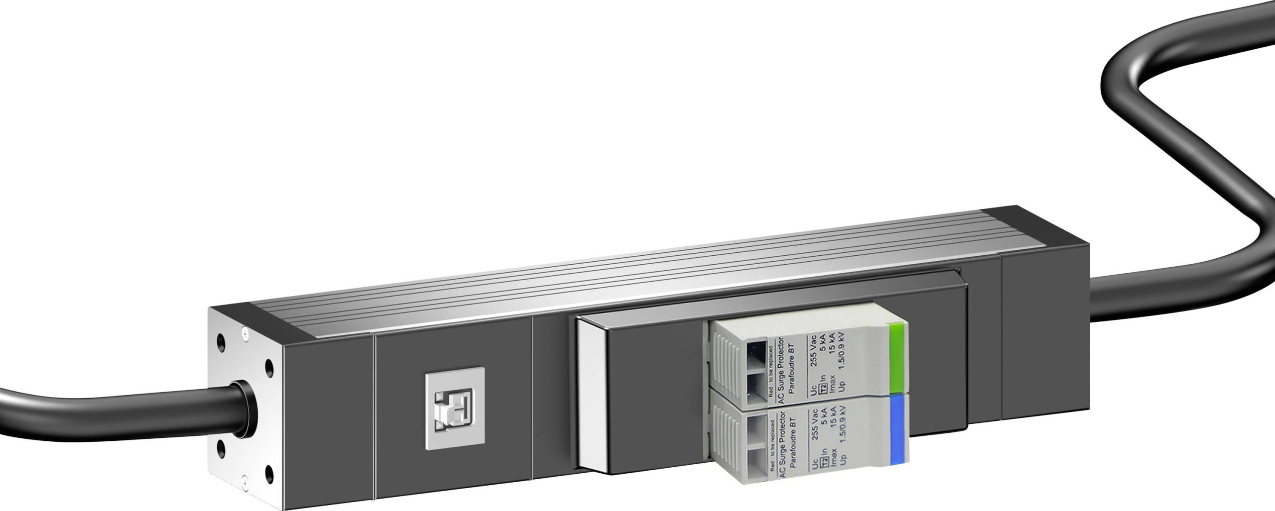 Rittal 7979721 DK 7979.721 Overspanningsveilige module 1 stuk(s)