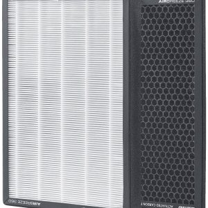 Laserliner 085.361A AirBreeze 360 Filter-Set Reservefilter Wit/zwart Laserliner 085.361A AirBreeze 360 Filter-Set Reservefilter Wit/zwart
