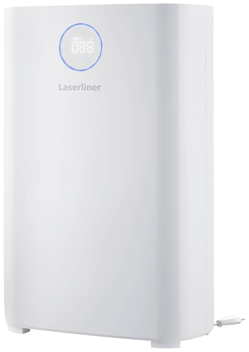 Laserliner 085.510A AirBreeze 510UV Luchtreiniger 110 m² Wit