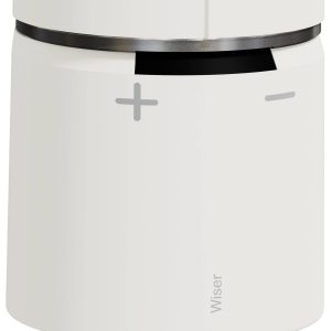 Schneider Electric Wiser CCTFR6100 Radiatorthermostaat Bereik max. (in het vrije veld) 50 m Sonstige Installationstechni Schneider Electric Wiser CCTFR6100 Radiatorthermostaat Bereik max. (in het vrije veld) 50 m Sonstige Installationstechni