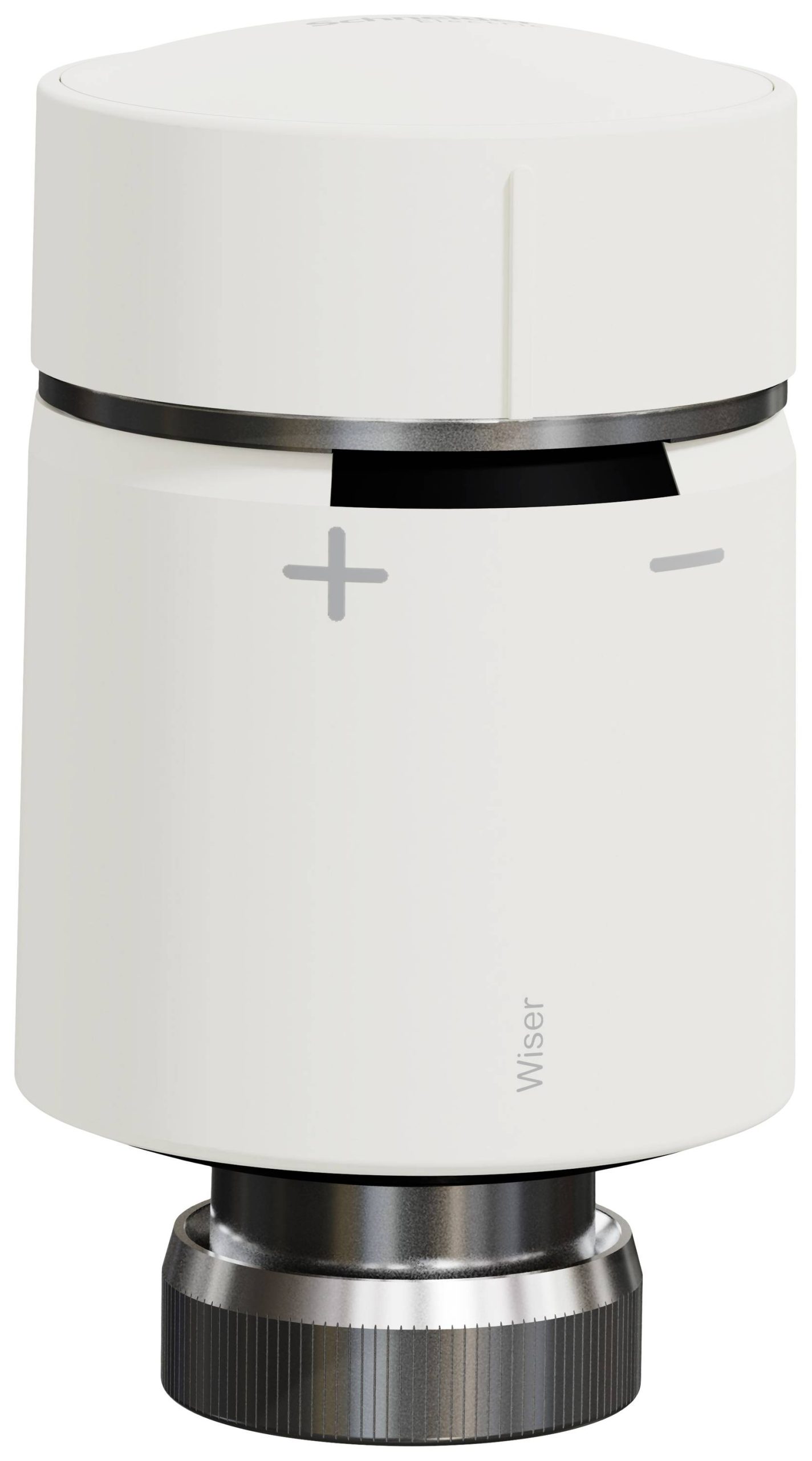 Schneider Electric Wiser CCTFR6100 Radiatorthermostaat Bereik max. (in het vrije veld) 50 m Sonstige Installationstechni