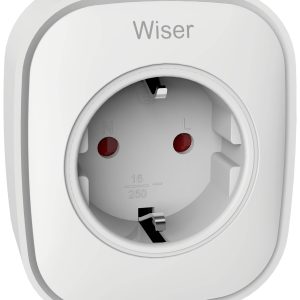 Schneider Electric Wiser CCTFR6501 Tussenstekker Schneider Electric Wiser CCTFR6501 Tussenstekker