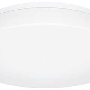Steinel 079734 INNENLEUCHTE RS 20 LED LED-plafondlamp met bewegingsmelder LED LED vast ingebouwd 9.4 W Wit Steinel 079734 INNENLEUCHTE RS 20 LED LED-plafondlamp met bewegingsmelder LED LED vast ingebouwd 9.4 W Wit