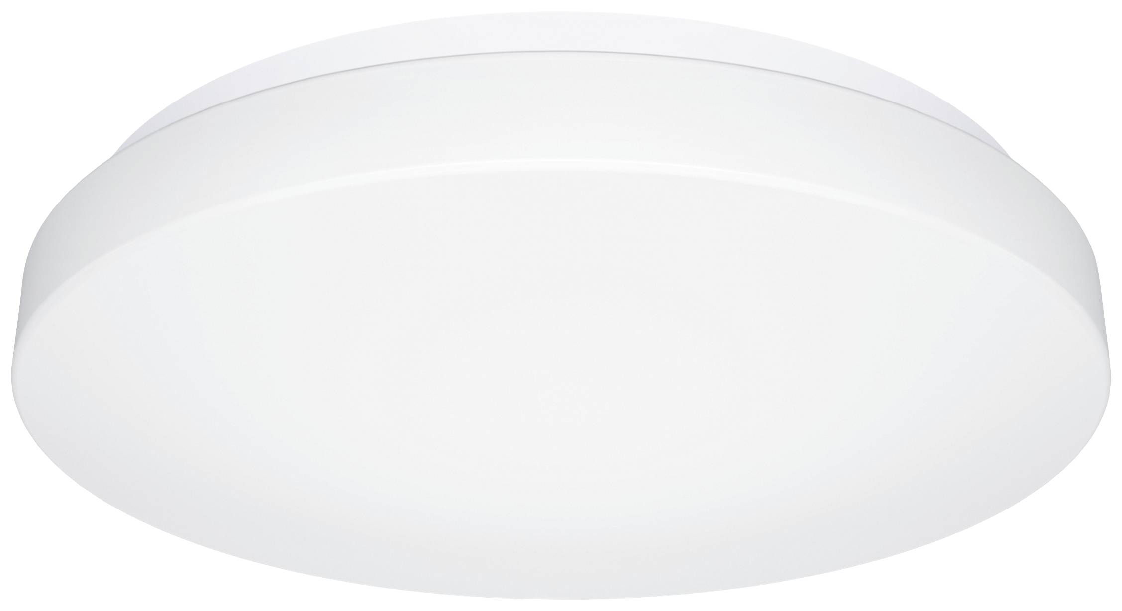 Steinel 079734 INNENLEUCHTE RS 20 LED LED-plafondlamp met bewegingsmelder LED LED vast ingebouwd 9.4 W Wit