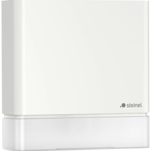 Steinel 067281 PIR-bewegingsmelder Opbouw (op muur) 180 ° Wit IP54 Steinel 067281 PIR-bewegingsmelder Opbouw (op muur) 180 ° Wit IP54