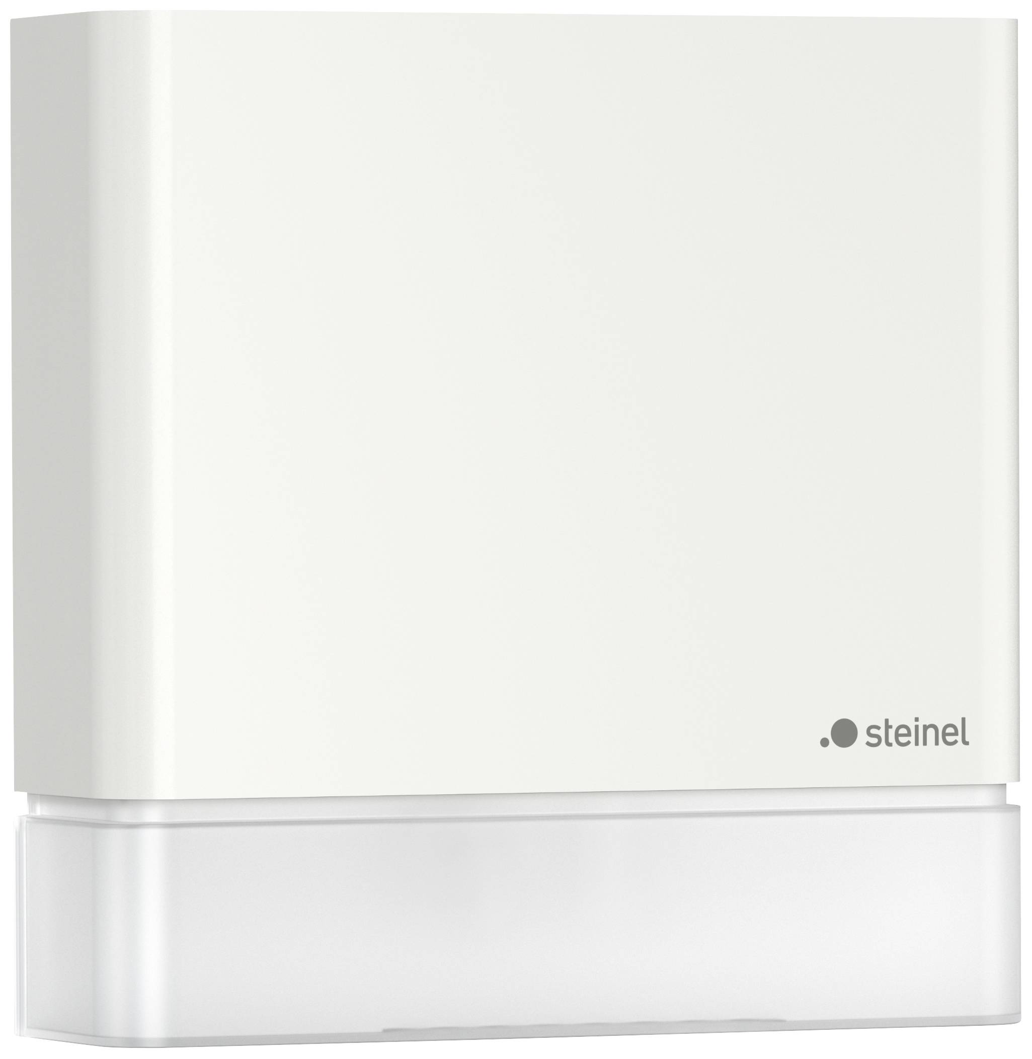 Steinel 067281 PIR-bewegingsmelder Opbouw (op muur) 180 ° Wit IP54
