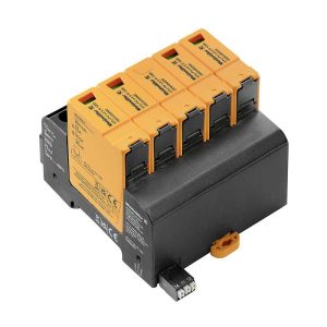 Weidmüller 2856490000 VPU PV I+II 5 R 1000 Overspanningsafleider 1 stuk(s) Weidmüller 2856490000 VPU PV I+II 5 R 1000 Overspanningsafleider 1 stuk(s)
